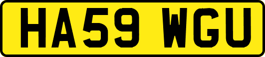 HA59WGU