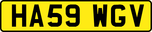 HA59WGV