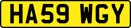 HA59WGY