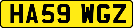 HA59WGZ