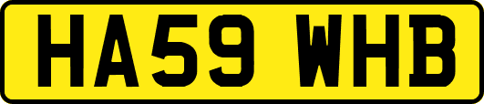 HA59WHB