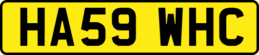 HA59WHC