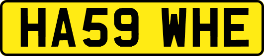 HA59WHE