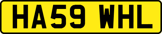 HA59WHL