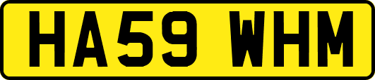 HA59WHM