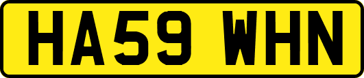 HA59WHN