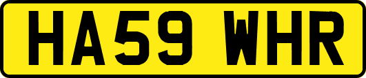 HA59WHR