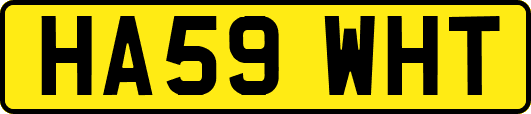 HA59WHT