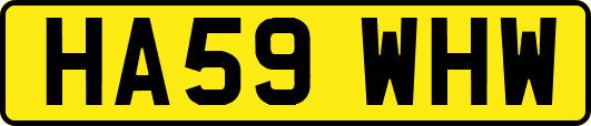 HA59WHW