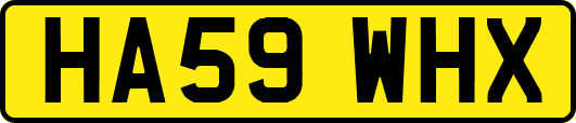 HA59WHX