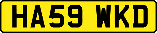 HA59WKD
