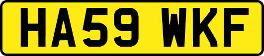 HA59WKF
