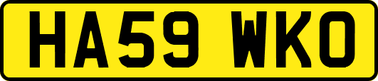 HA59WKO