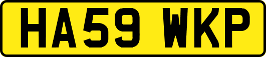 HA59WKP
