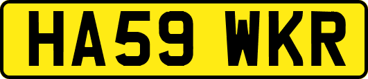 HA59WKR