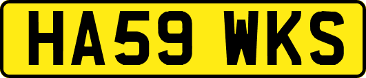 HA59WKS