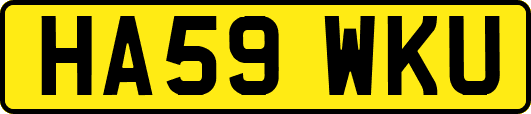 HA59WKU