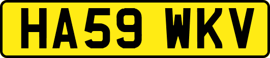 HA59WKV