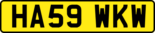 HA59WKW