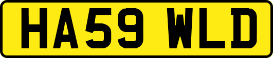 HA59WLD