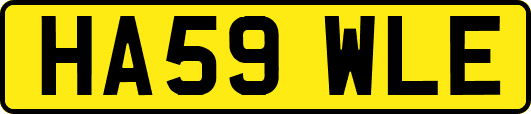 HA59WLE