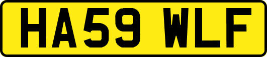 HA59WLF