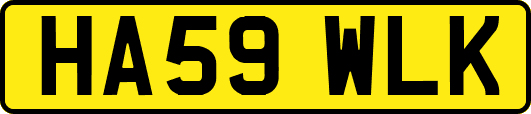 HA59WLK