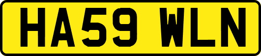 HA59WLN