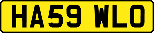 HA59WLO