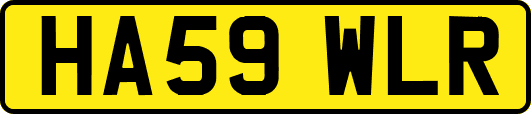 HA59WLR