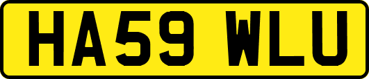 HA59WLU