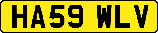 HA59WLV