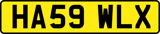 HA59WLX
