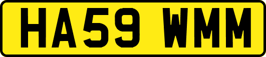 HA59WMM