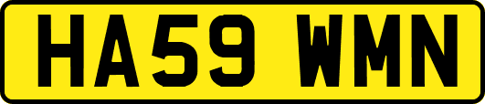 HA59WMN