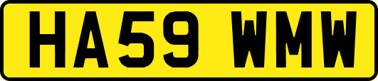 HA59WMW