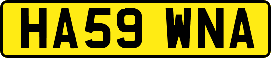 HA59WNA