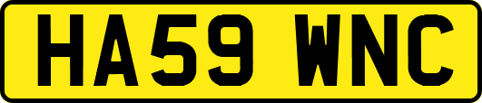 HA59WNC