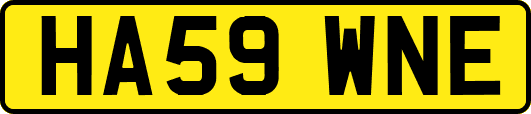 HA59WNE