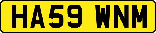HA59WNM