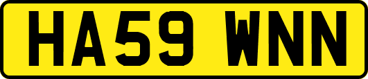 HA59WNN