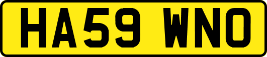 HA59WNO