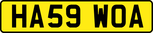 HA59WOA