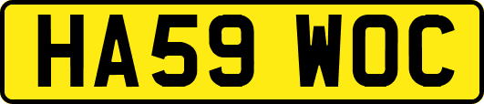 HA59WOC