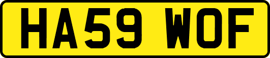 HA59WOF