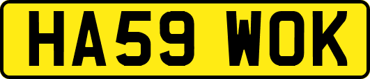 HA59WOK