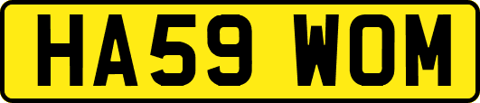 HA59WOM