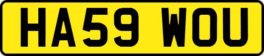 HA59WOU