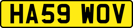 HA59WOV