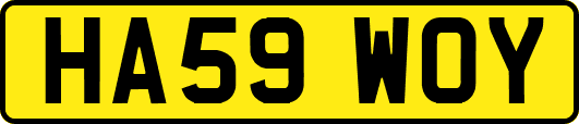 HA59WOY